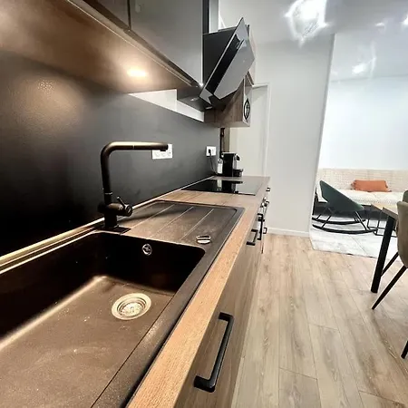 Apartamento Idealement Situe